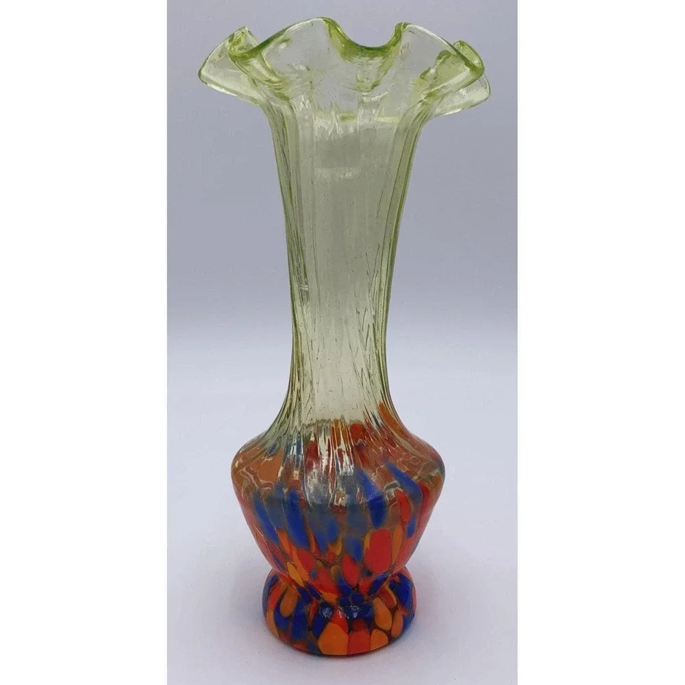 Antique Uranium Vivid UV Glow 